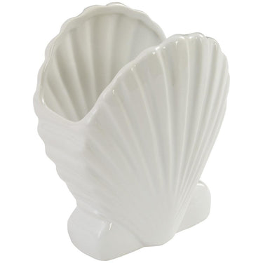 Seashell Utensil Holder - Set of 2 Park Designs - The Fox Decor